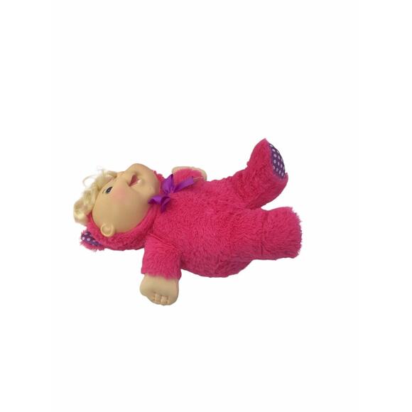 Cabbage Patch Kids, Tickle My Belly , Giggle With Me, Shakes & Giggle Rare HTF - Picture 10 of 12